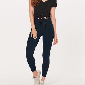 Lululemon in movement tight
